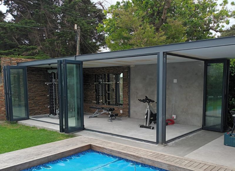 Vista Folding Doors