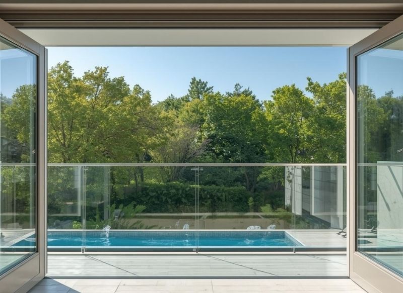 Frameless Balustrades